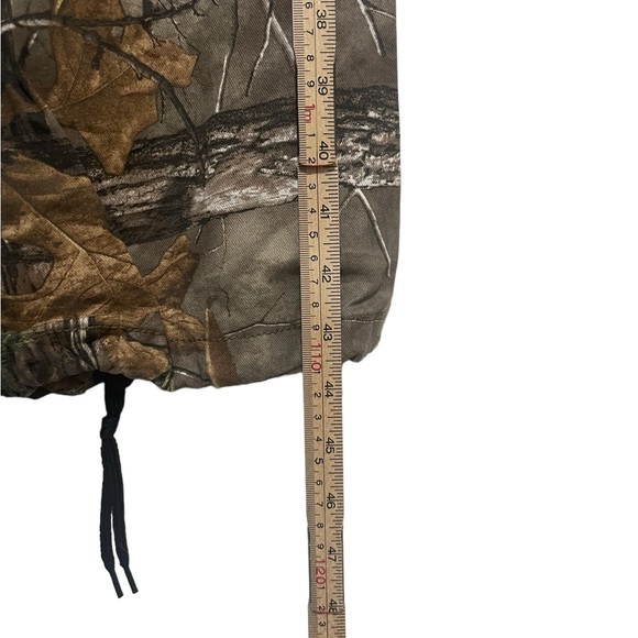 Realtree Xtra Camo Cargo Hunting Pants Size XL 40 - 42 Waist Band - Picture 8 of 9